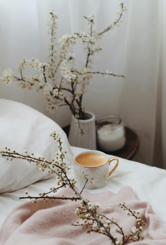 Le rituel du matin