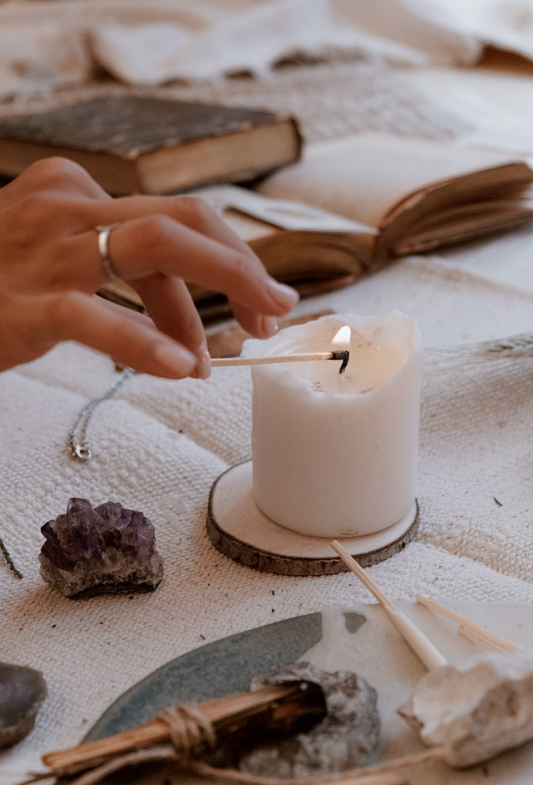 Le rituel du soir