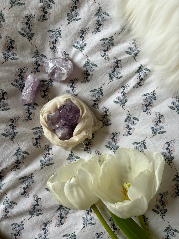 Raw Amethyst