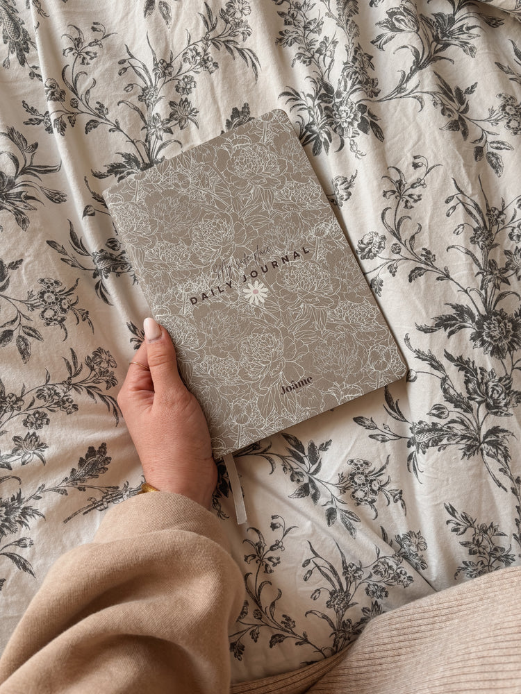 Daily journal MY SAFE PLACE