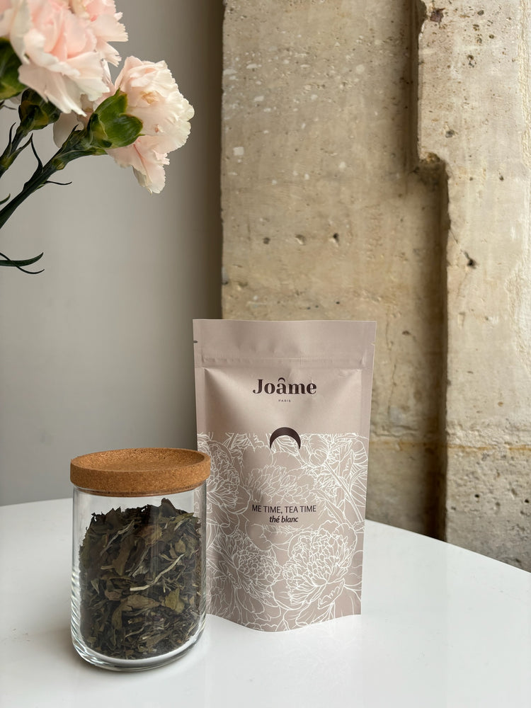 ME TIME white tea, TEA TIME I vanilla & lavender