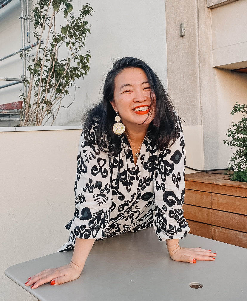 Grace Zhou